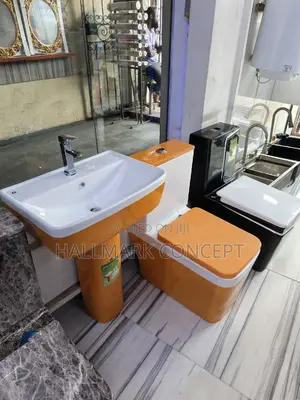 Executive Water Closets