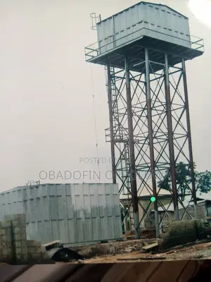 Over Head Water Tanks for Sale