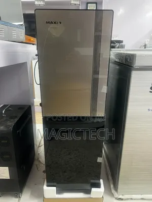 [520w] Maxi Water Dispenser With Fridge