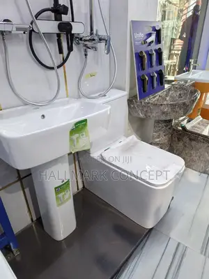 Executive Water Closets