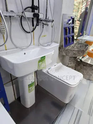 Executive Water Closets