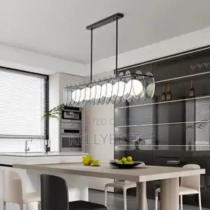 Glass Chandelier