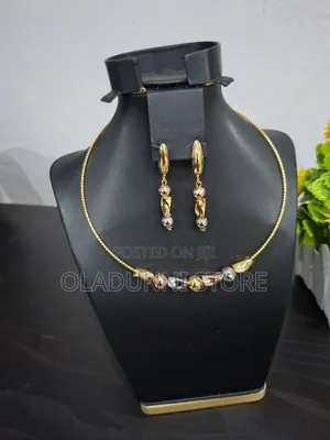 Cord and Earring High Quality