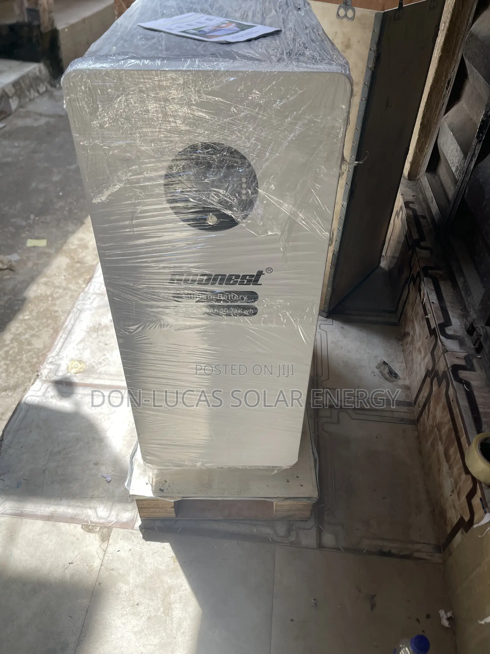 30.72kwh Soonest Lithium Battery
