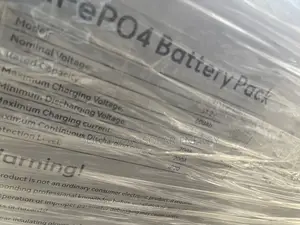 30.72kwh Soonest Lithium Battery