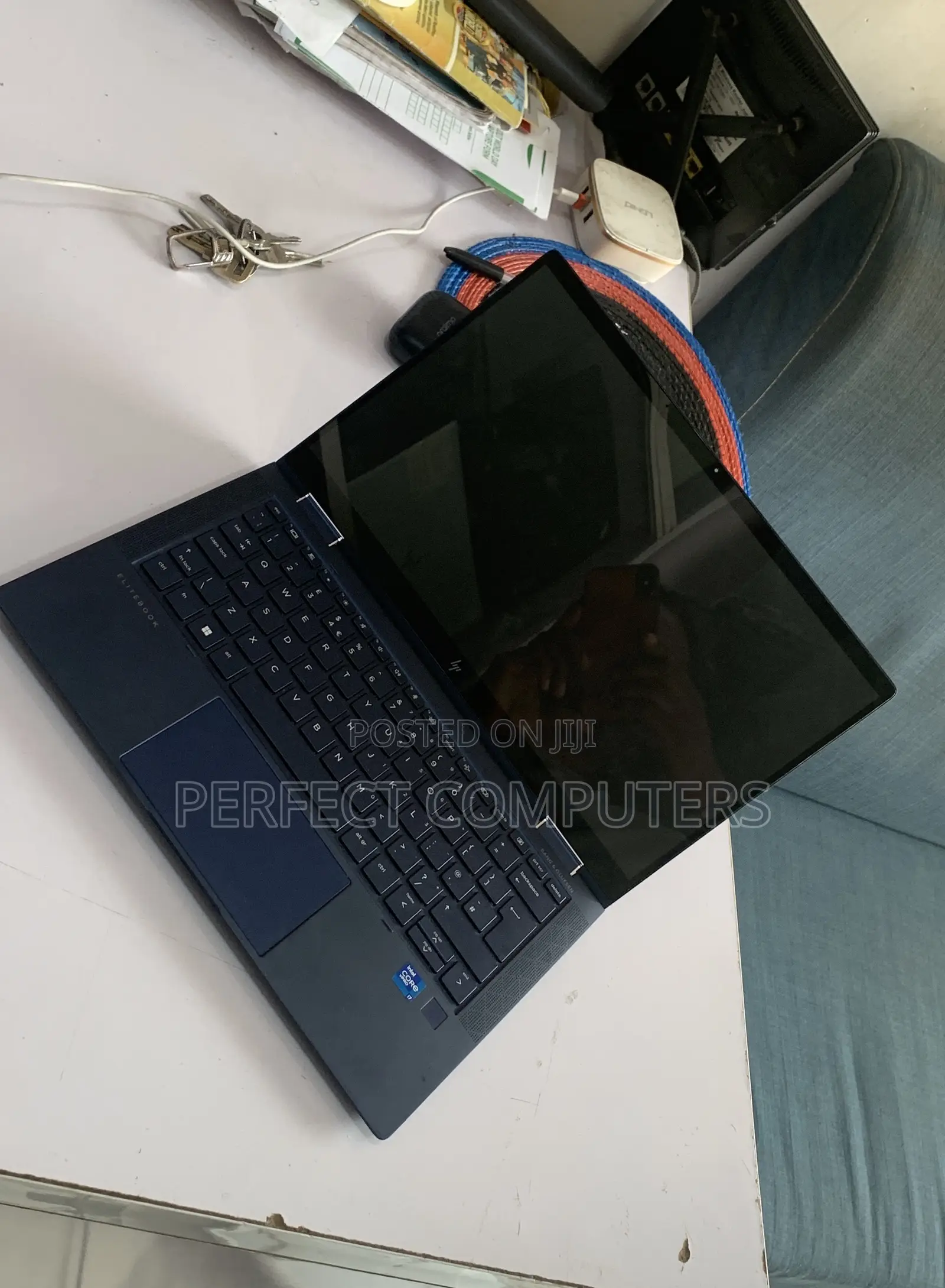 Laptop HP Dragonfly G2 16GB Intel Core i7 SSD 512GB