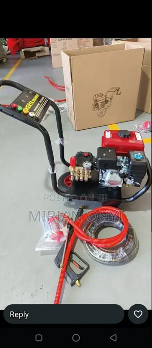 Pressure Washer Machine