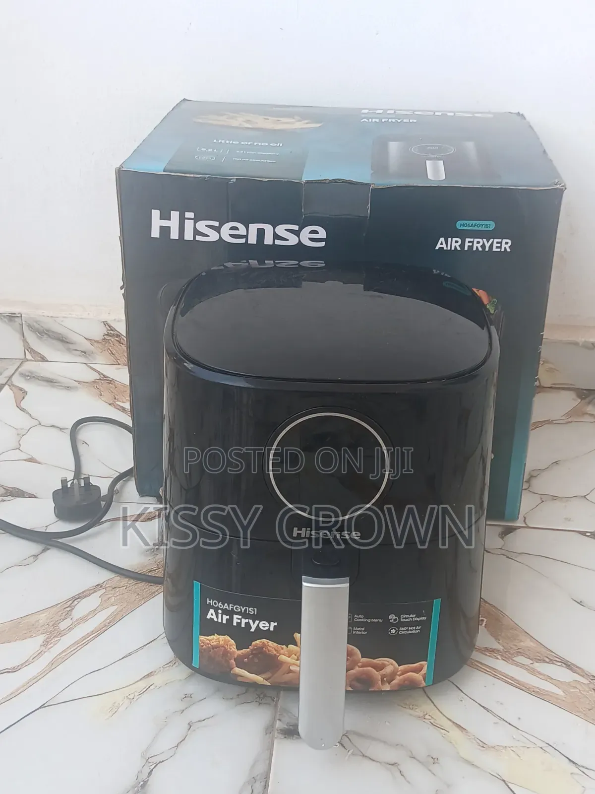Hisense Air Flyer