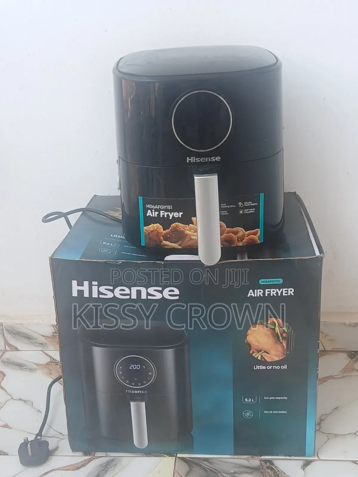 Hisense Air Flyer