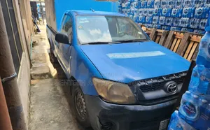 Toyota Hilux 2.7 VVT-i 4X4 SRX 2010 Blue