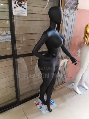 Mart Black Rebecca BBL Mannequin