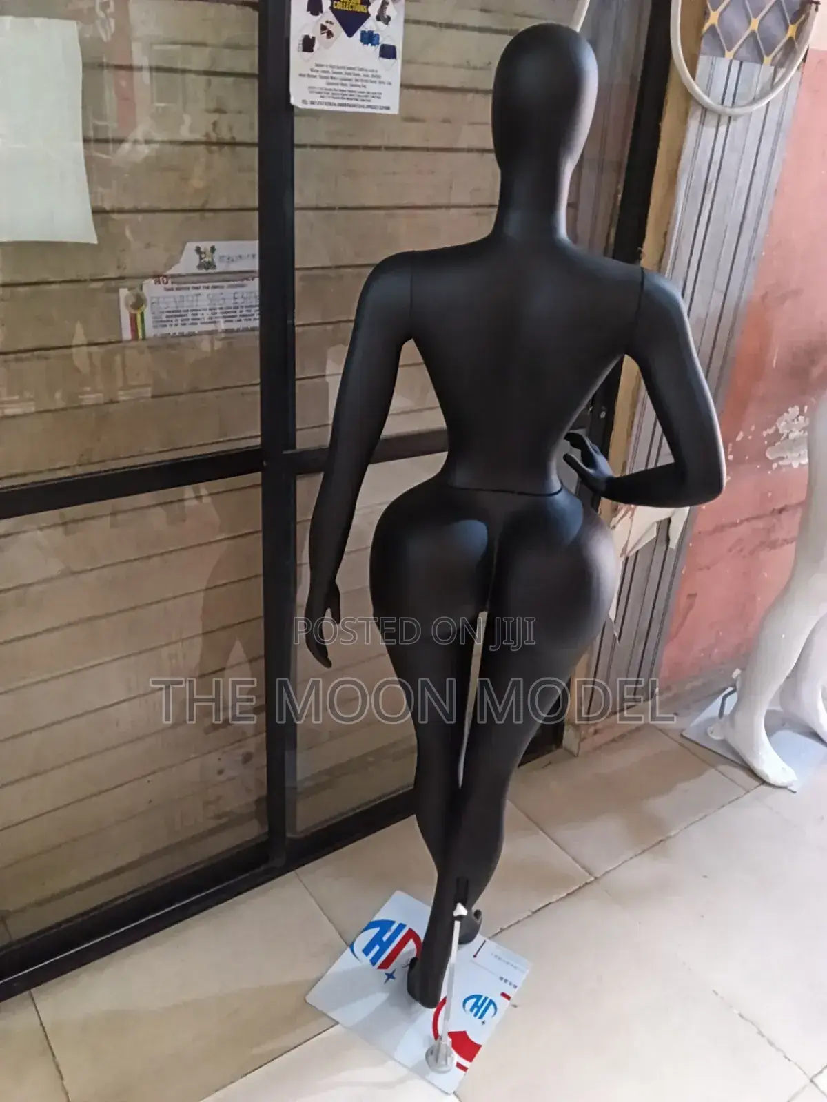 Mart Black Rebecca BBL Mannequin
