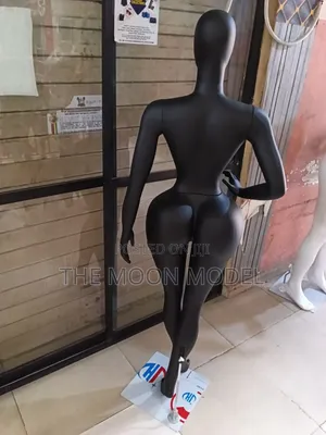 Mart Black Rebecca BBL Mannequin