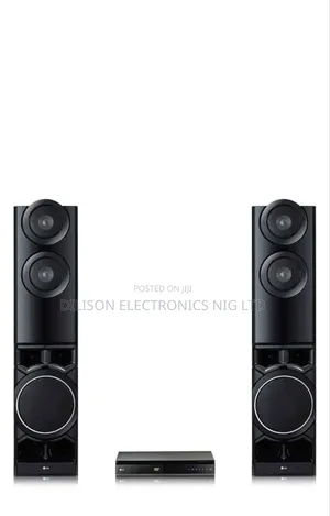 LG Body Guard 1250watt Home Theatre Set
