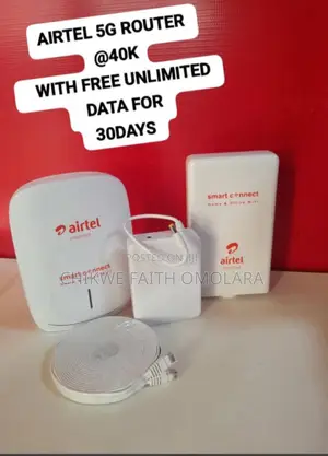Airtel 5g Odu Internet Device