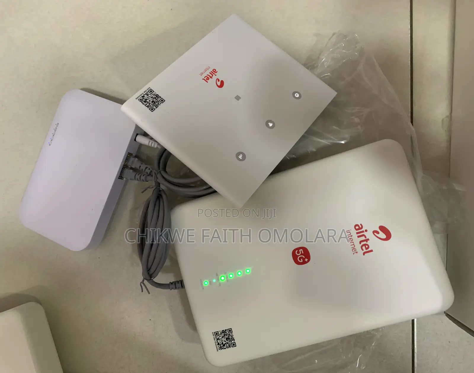 Airtel 5g Odu Internet Device
