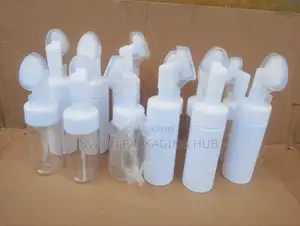 Body Brush Container
