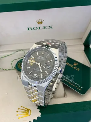 Rolex Land-Dweller Pure Quality Stainless Steel Comes in Fully Boxed