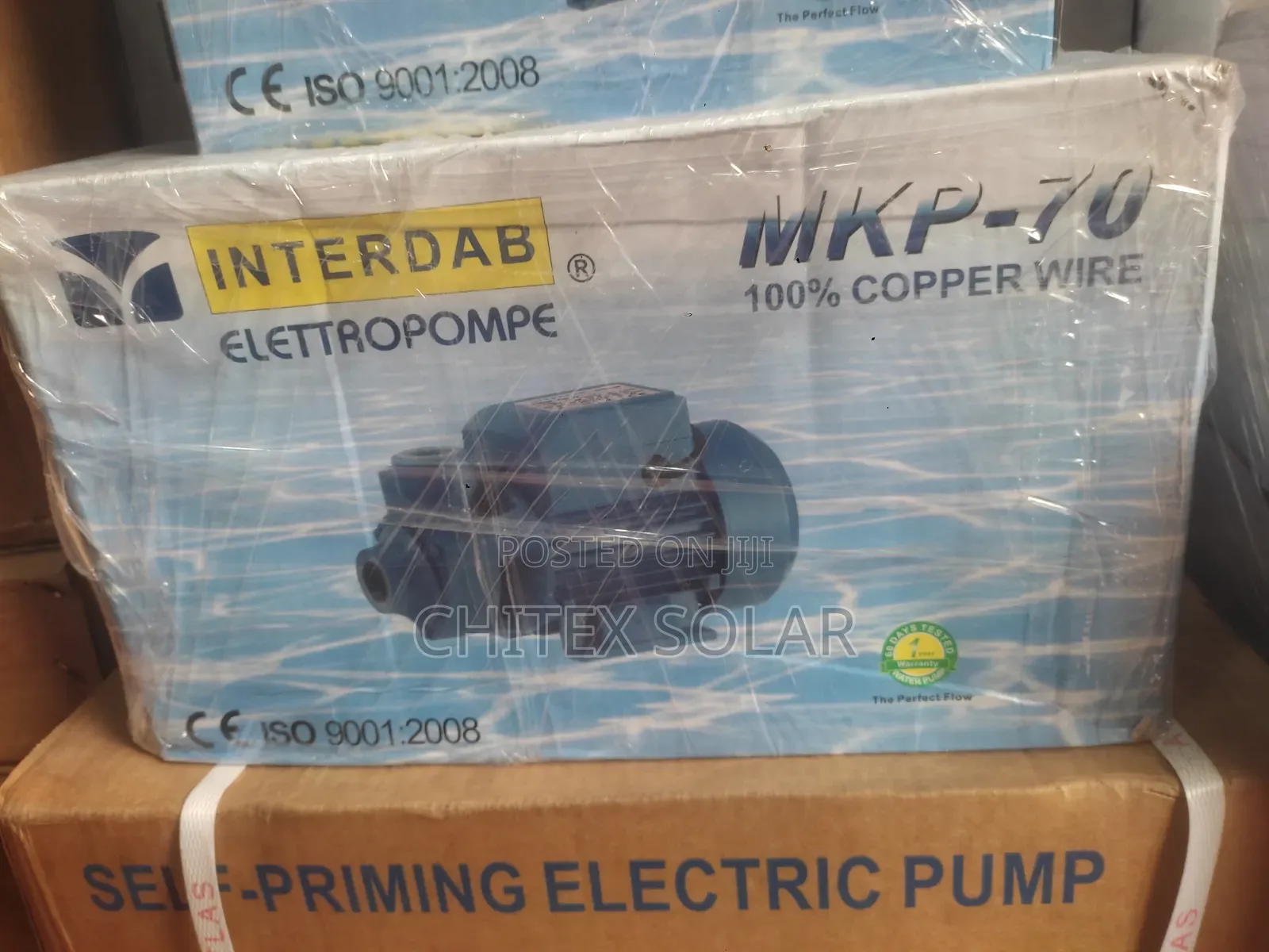 Water Pump
