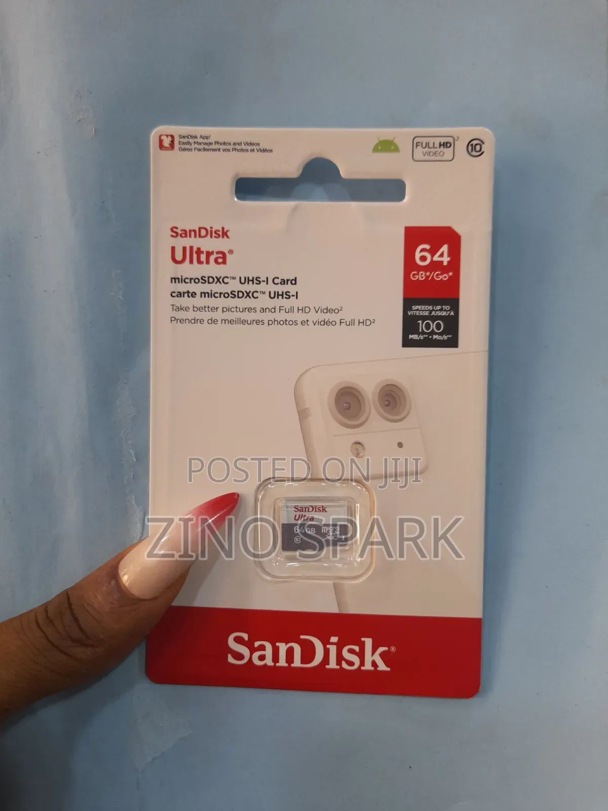 Memory Card