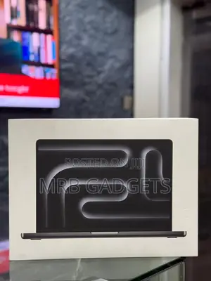 New Laptop Apple MacBook Pro 24GB Apple M5 Pro SSD 1T