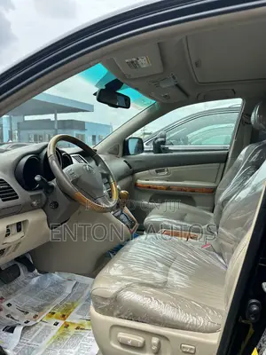 Lexus RX 350 AWD 2009 Black