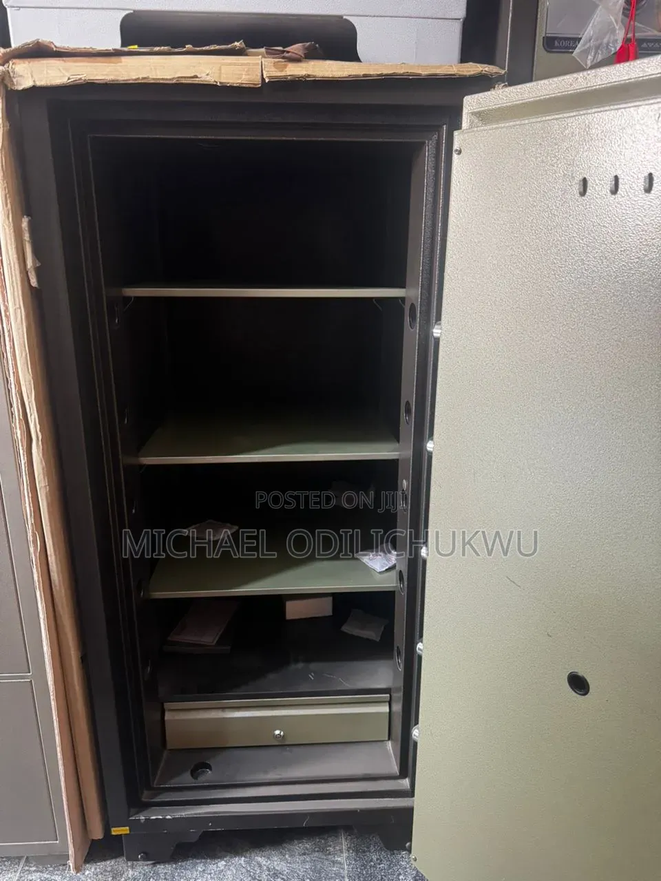 Fireproof Safe