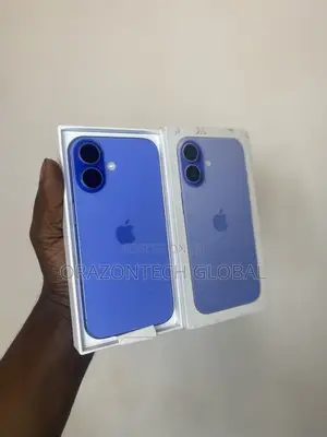 Apple iPhone 16 128 GB Blue