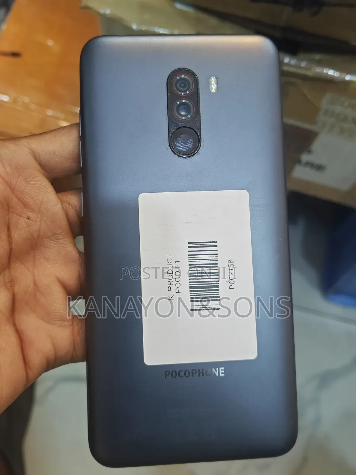 Xiaomi Poco C3 64 GB Blue