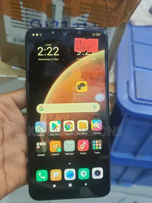 Xiaomi Poco C3 64 GB Blue