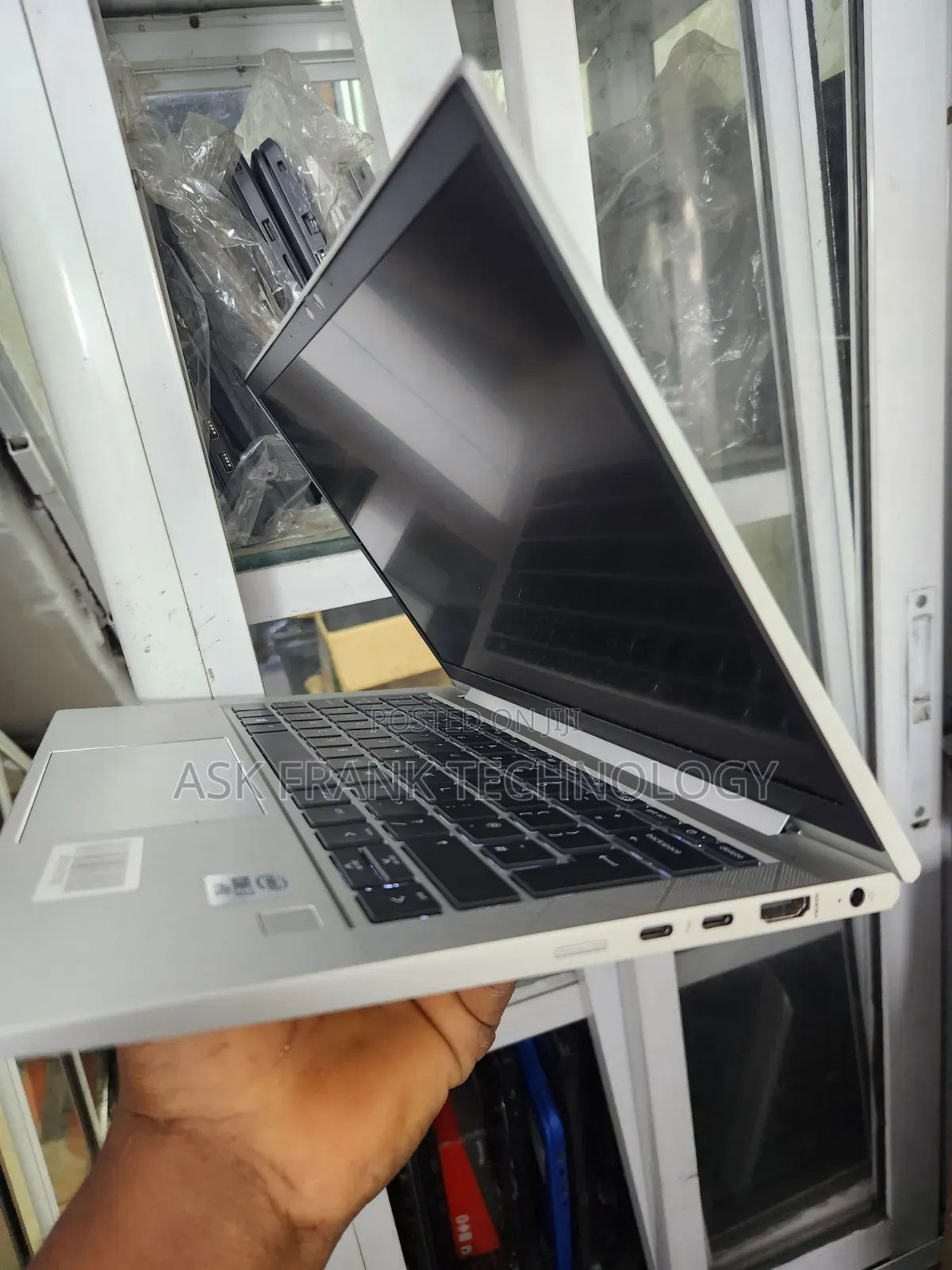 Laptop HP EliteBook 830 G7 8GB Intel Core i7 SSD 256GB
