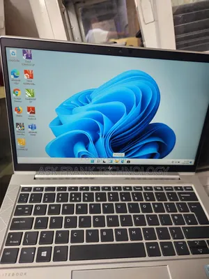 Laptop HP EliteBook 830 G7 8GB Intel Core i7 SSD 256GB