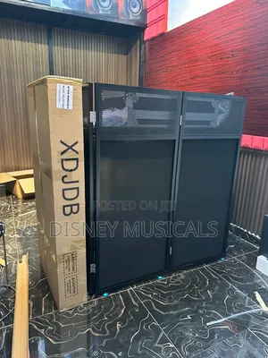 Dj Facade (Booth)