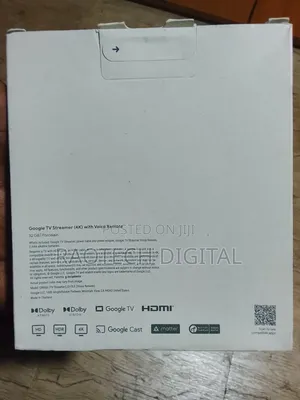 Google Tv Streamer 