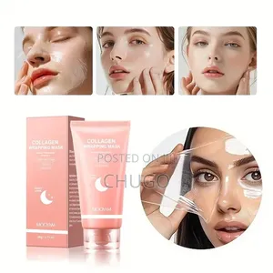 Collagen Wrapping Mask