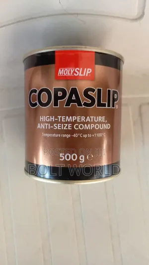 Molyslip Copaslip Anti- Seize Compound (500g)