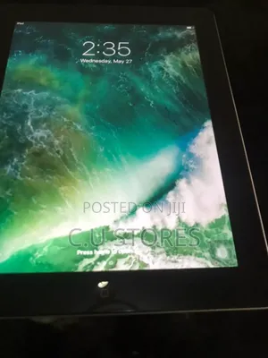 Apple iPad 4 Wi-Fi 64 GB Black