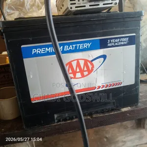 Car Batteries