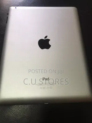 Apple iPad 4 Wi-Fi 64 GB Black