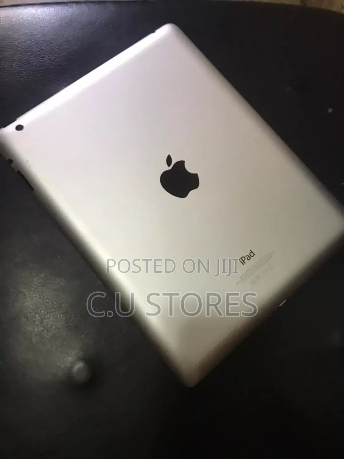 Apple iPad 4 Wi-Fi 64 GB Black