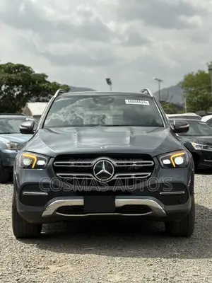 Mercedes-Benz GLE-Class 2019 Gray