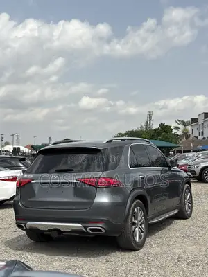 Mercedes-Benz GLE-Class 2019 Gray