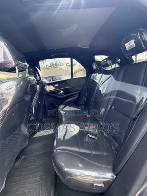 Mercedes-Benz GLE-Class 2019 Gray