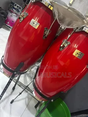Pearl Conga Drum
