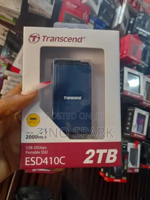 Transcend Ssd