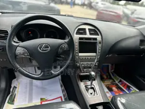 Lexus ES 350 2012 Gray