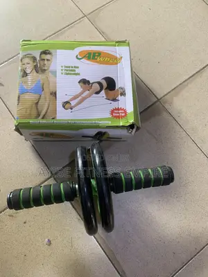 Ab Wheel Roller for Home Gym Workout