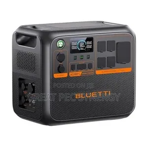 Bluetti Ac200 Portable Power Station
2400w Pure Sine Wave