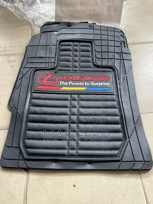 Car Footmat