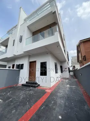 5bdrm Duplex in Ogudu Gra Gate A for rent